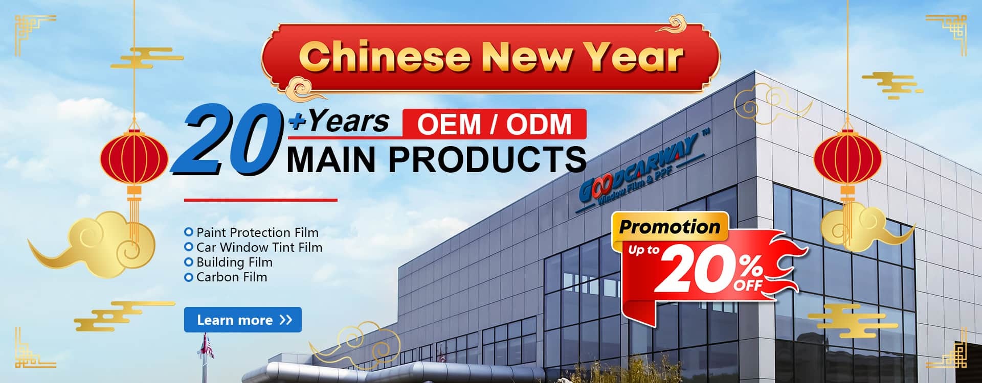 qualité Film de protection de peinture de voiture usine