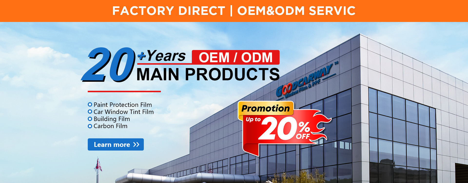 qualité Film de protection de peinture de voiture usine