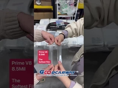 Épreuve de comparaison de la colle PPF