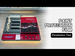 Film TPU PPF Ultra Doux et Facile à Installer avec Logo Personnalisé pour la Protection de la Peinture Automobile