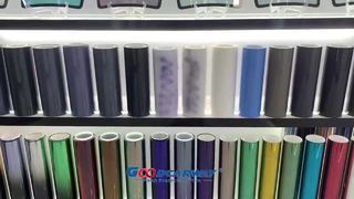 Film de phare de voiture