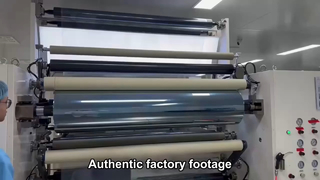 Film de fenêtre de voiture haut de gamme direct d'usine