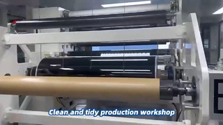 Film pour vitres de voiture de qualité industrielle