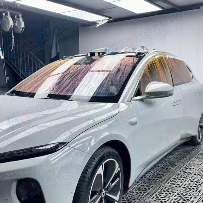 JR Series ceramic and sputter window film